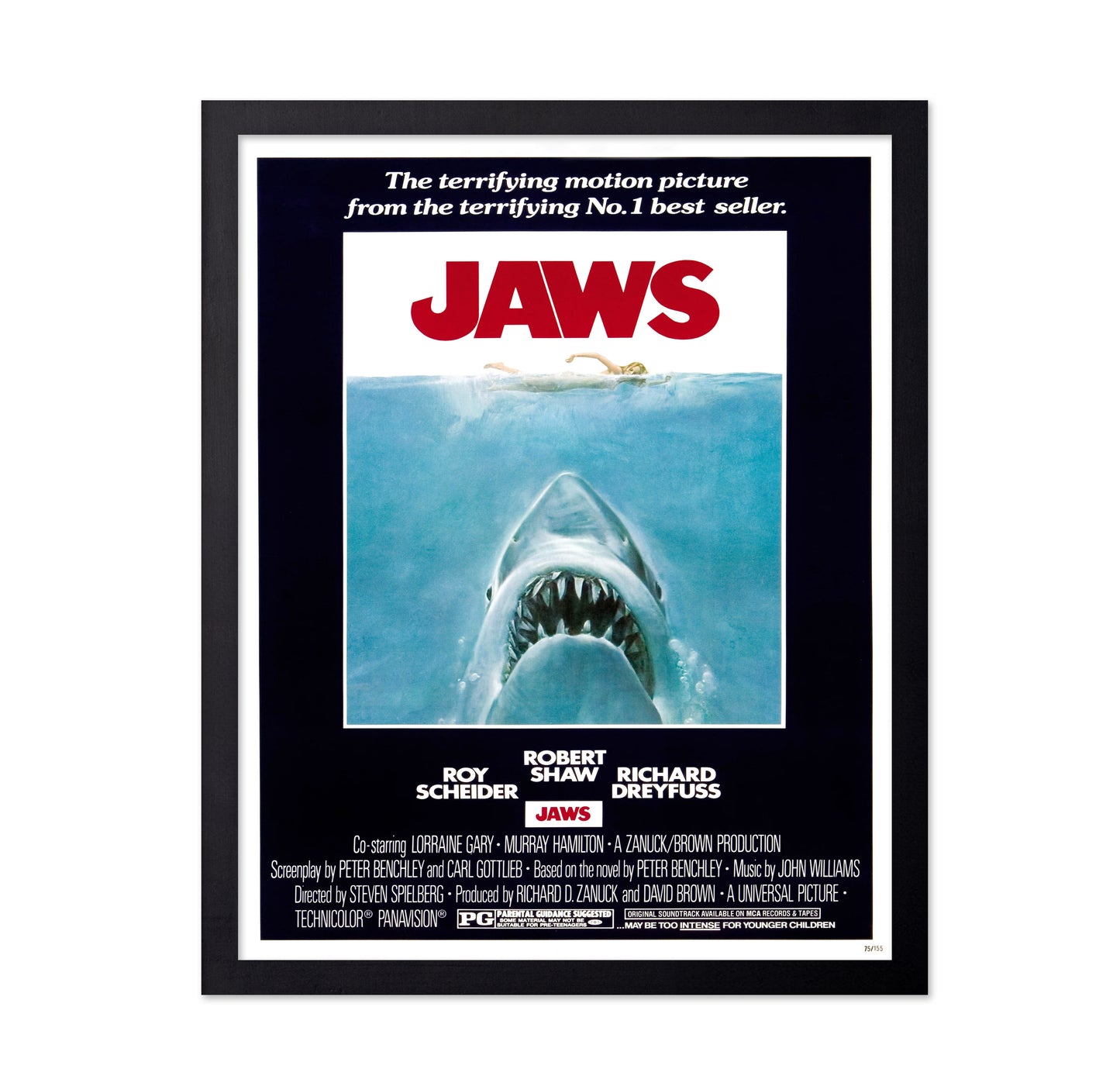 Jaws 1975 No5