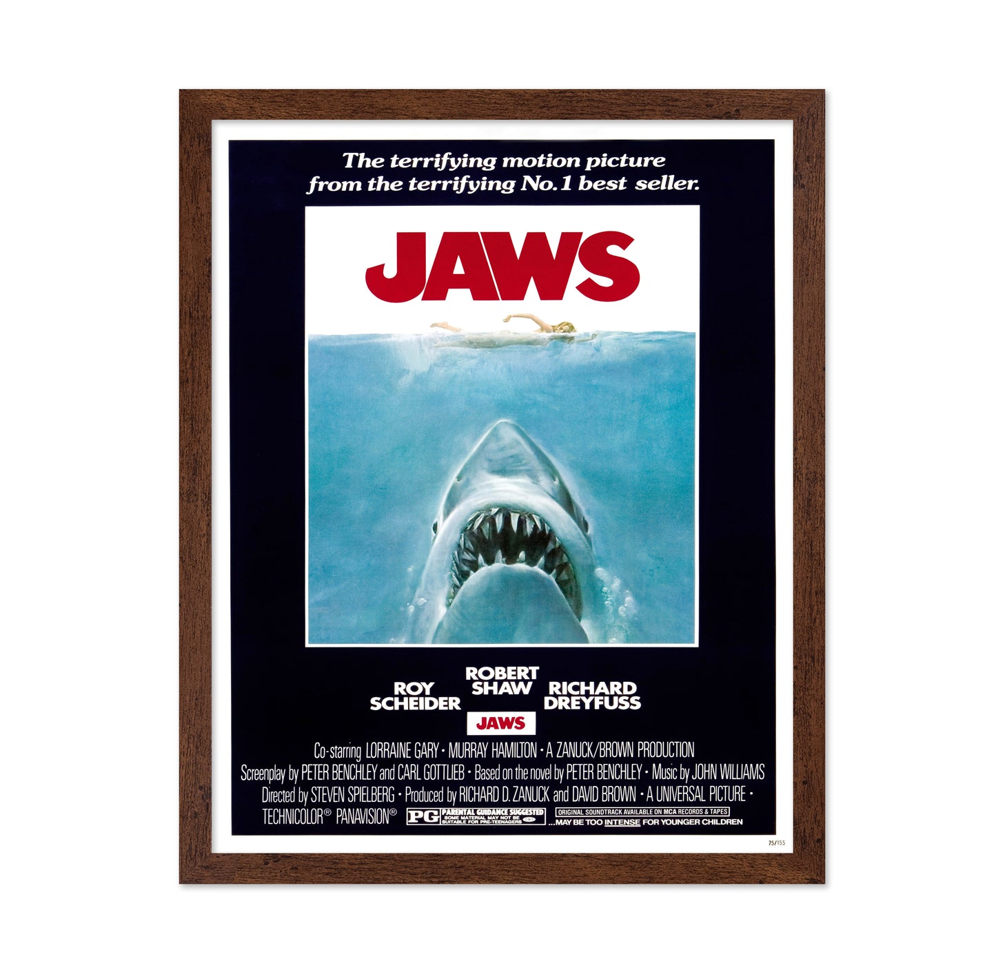 Jaws 1975 No5