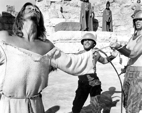 Jesus Christ Superstar 1973 Ted Neeley No1