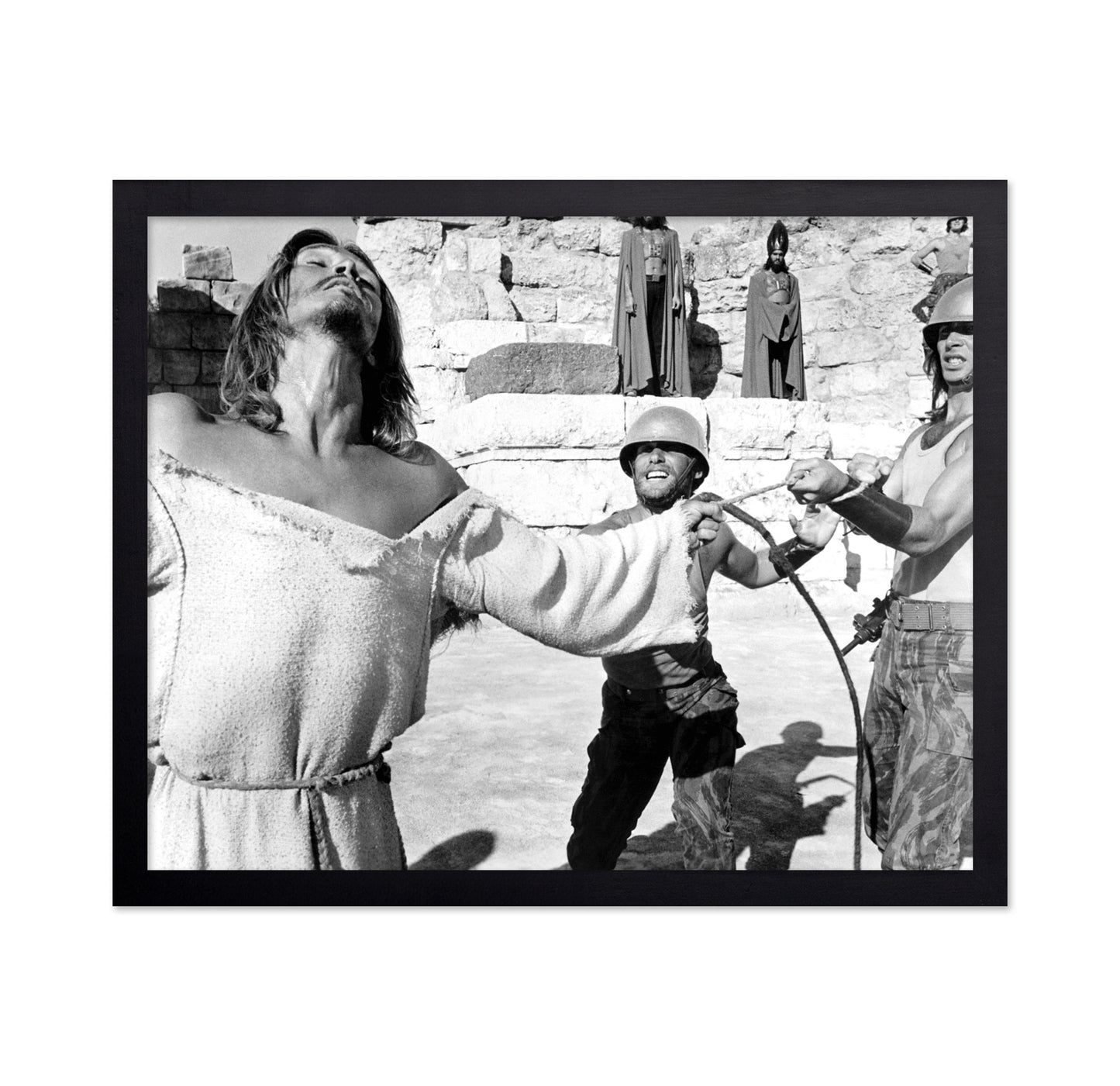 Jesus Christ Superstar 1973 Ted Neeley No1