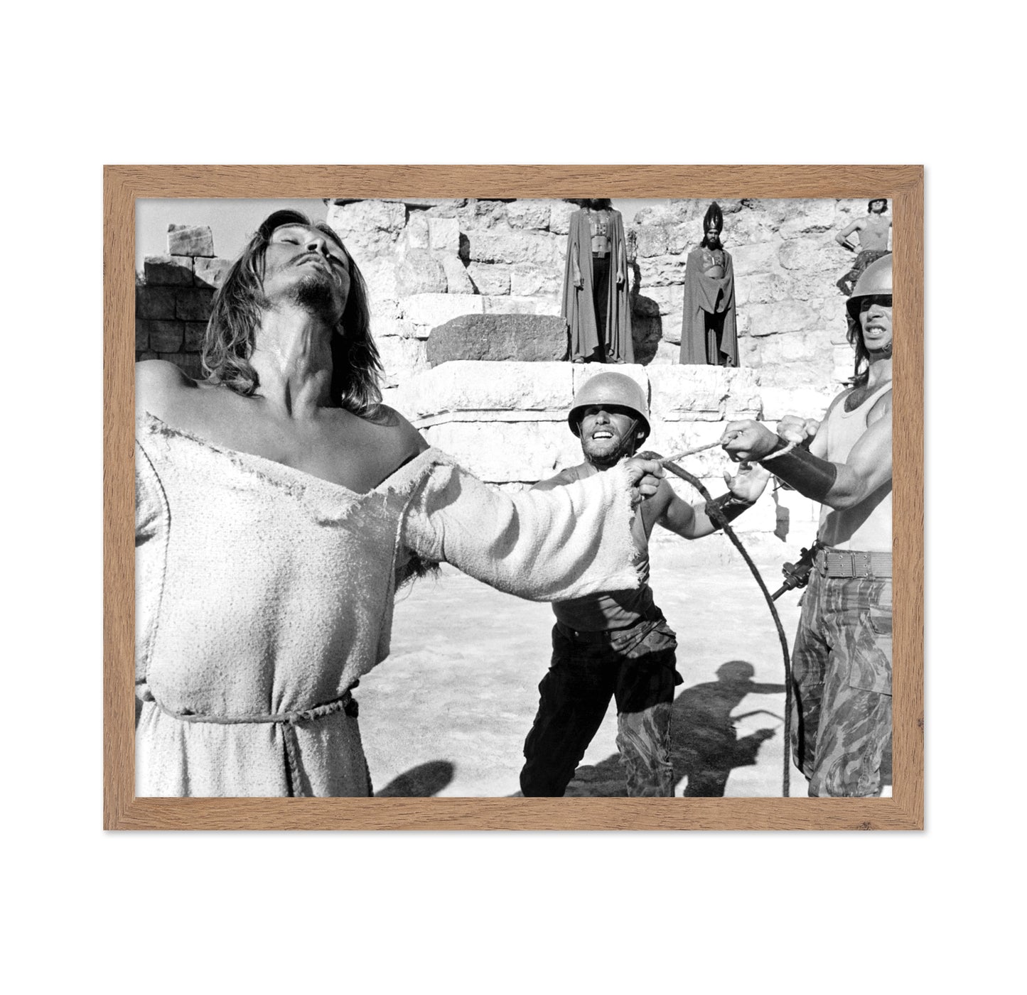 Jesus Christ Superstar 1973 Ted Neeley No1