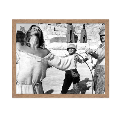 Jesus Christ Superstar 1973 Ted Neeley No1