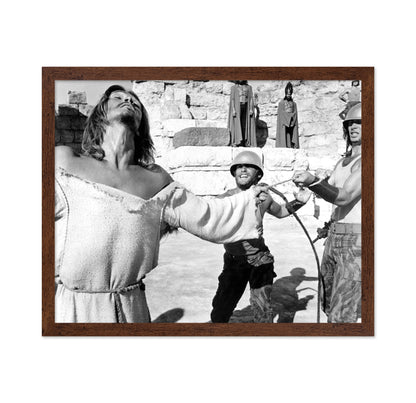 Jesus Christ Superstar 1973 Ted Neeley No1