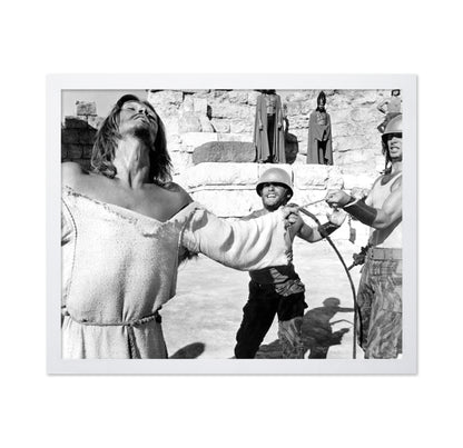 Jesus Christ Superstar 1973 Ted Neeley No1
