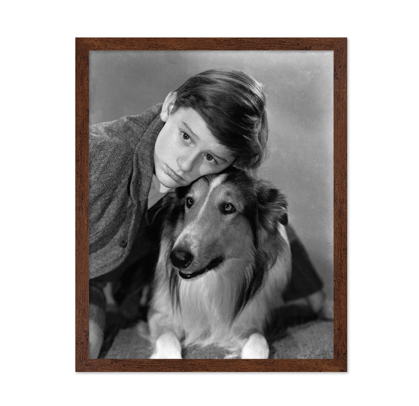 Lassie Come Home 1943 Roddy McDowall