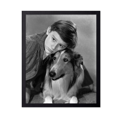 Lassie Come Home 1943 Roddy McDowall