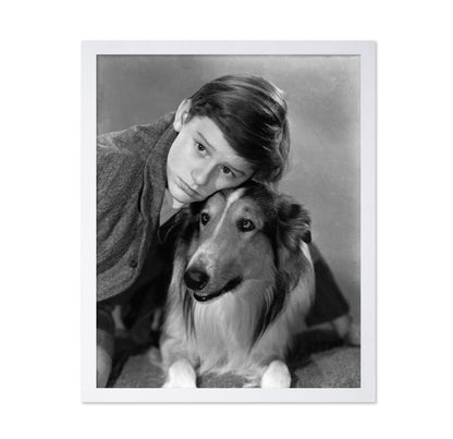 Lassie Come Home 1943 Roddy McDowall