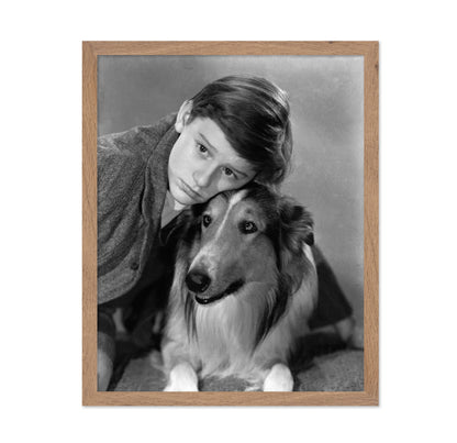 Lassie Come Home 1943 Roddy McDowall