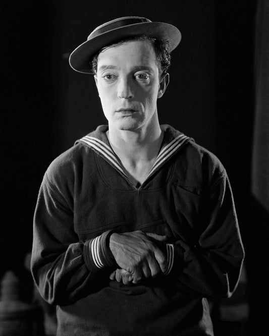The Navigator 1924 Buster Keaton No2
