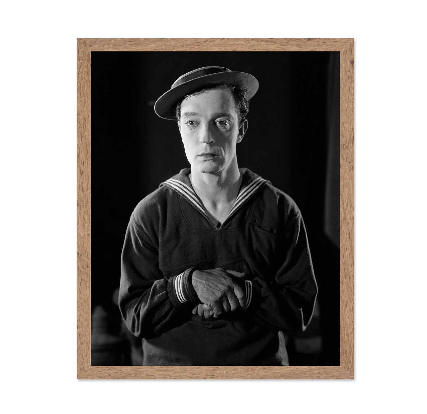 The Navigator 1924 Buster Keaton No2