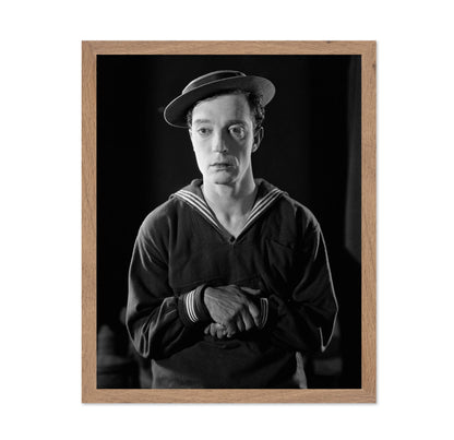 The Navigator 1924 Buster Keaton No2
