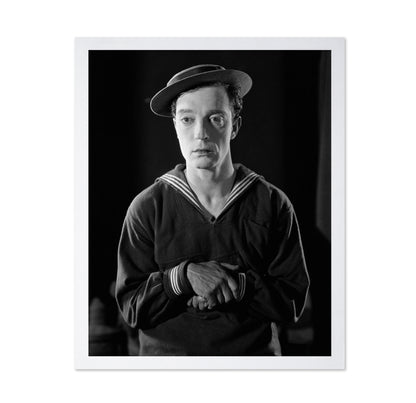 The Navigator 1924 Buster Keaton No2