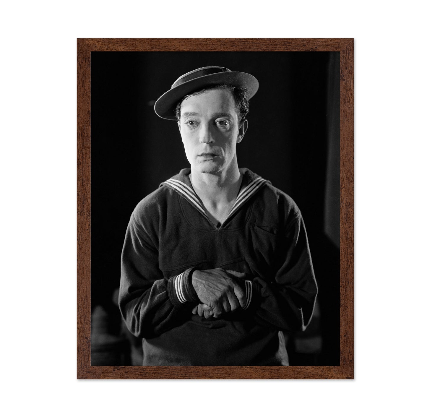 The Navigator 1924 Buster Keaton No2