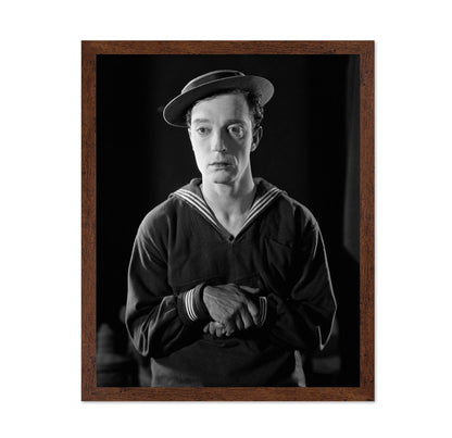 The Navigator 1924 Buster Keaton No2