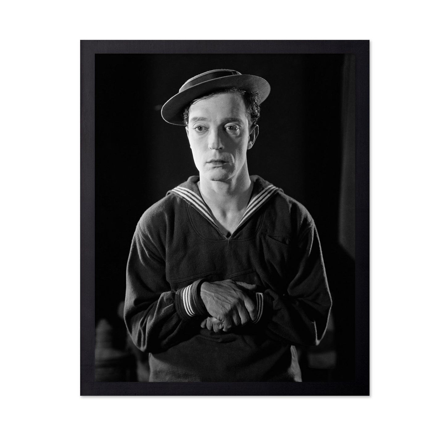 The Navigator 1924 Buster Keaton No2