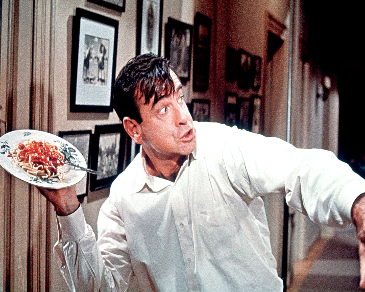 The Odd Couple 1968 Walter Matthau