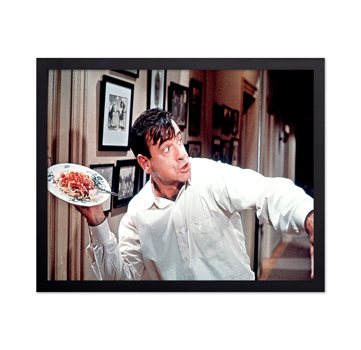 The Odd Couple 1968 Walter Matthau