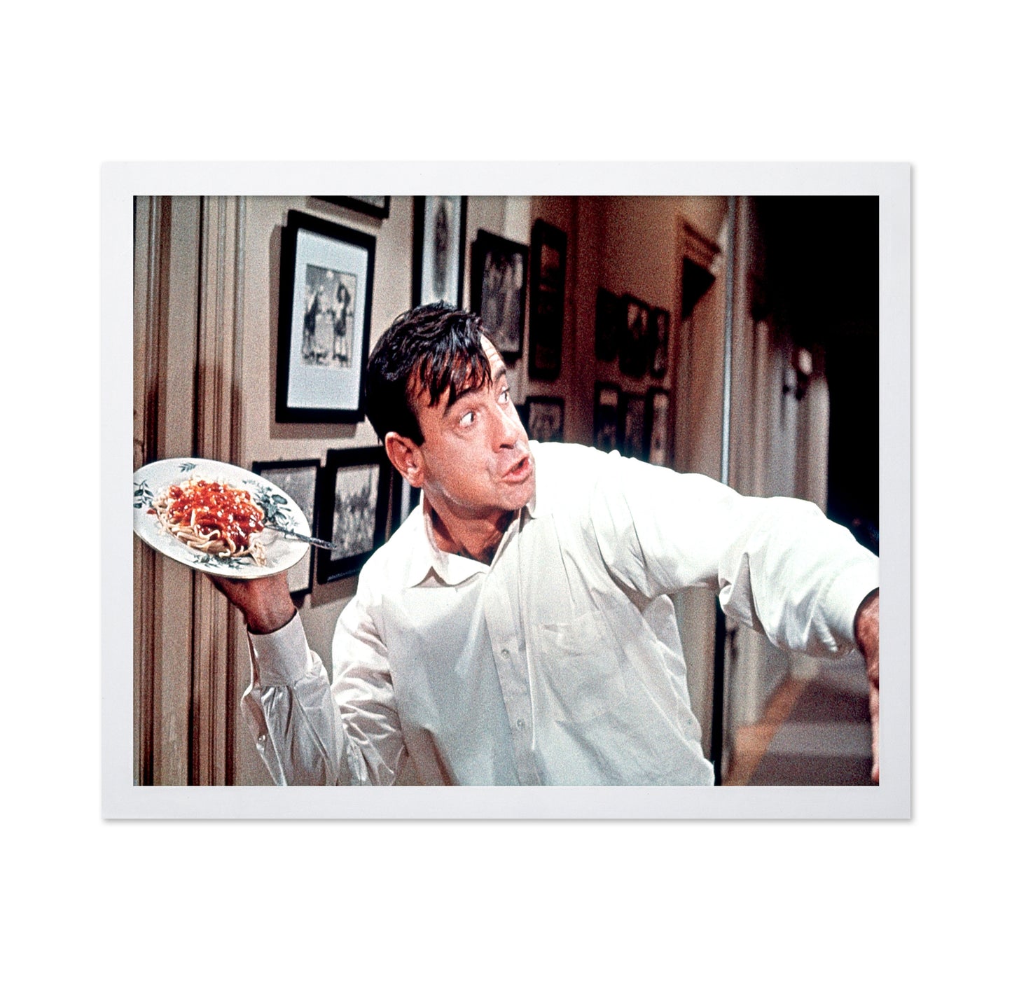 The Odd Couple 1968 Walter Matthau