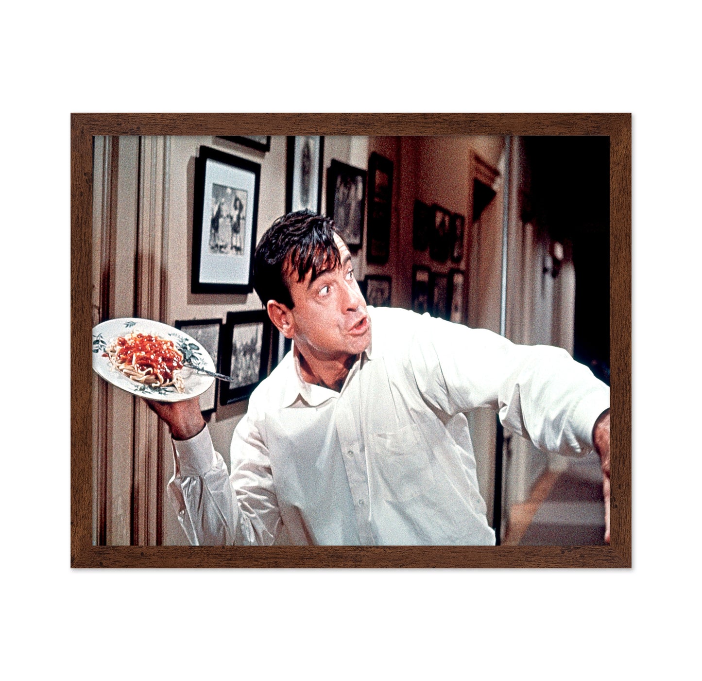 The Odd Couple 1968 Walter Matthau