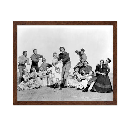 Seven Brides For Seven Brothers 1954 Jane Powell No1