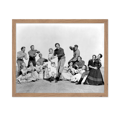 Seven Brides For Seven Brothers 1954 Jane Powell No1