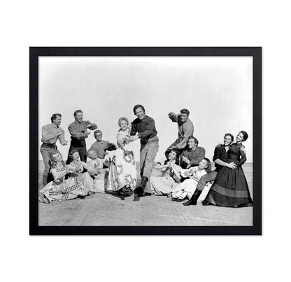 Seven Brides For Seven Brothers 1954 Jane Powell No1