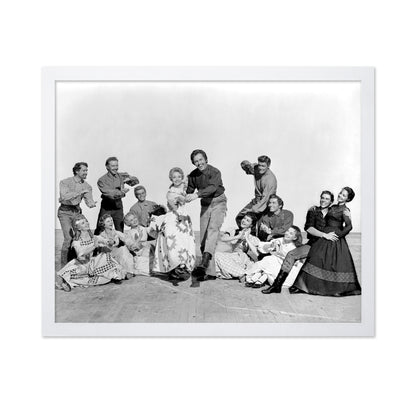 Seven Brides For Seven Brothers 1954 Jane Powell No1