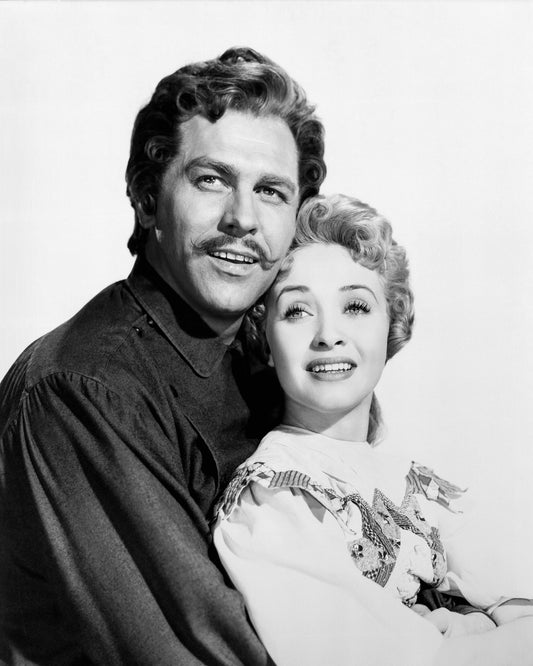 Seven Brides For Seven Brothers 1954 Howard Keel