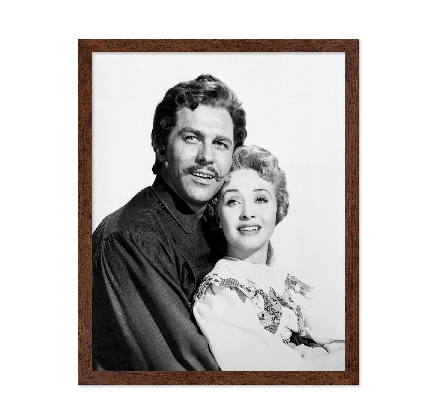 Seven Brides For Seven Brothers 1954 Howard Keel