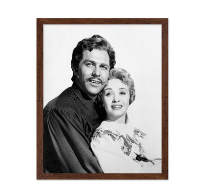 Seven Brides For Seven Brothers 1954 Howard Keel