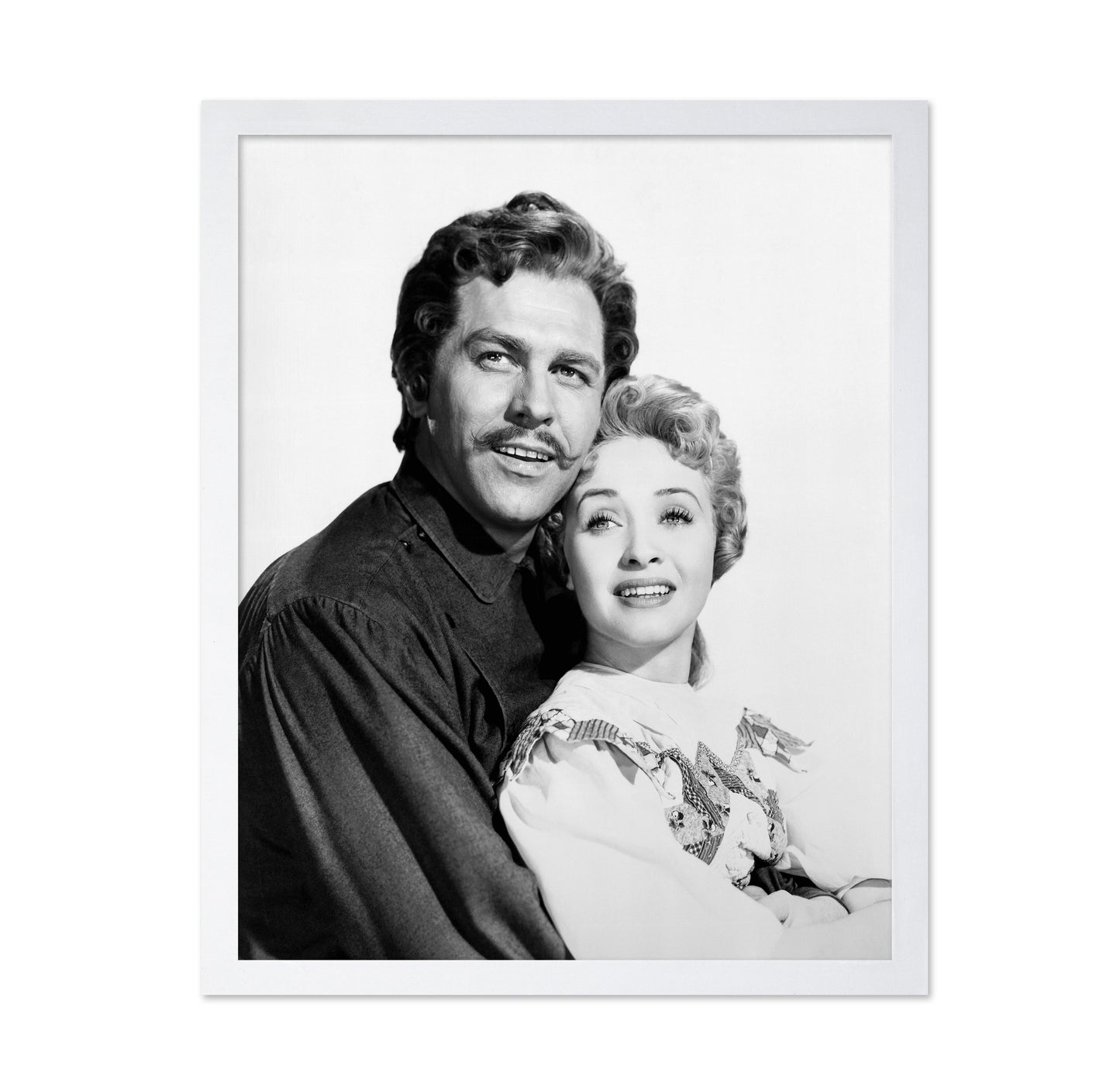 Seven Brides For Seven Brothers 1954 Howard Keel