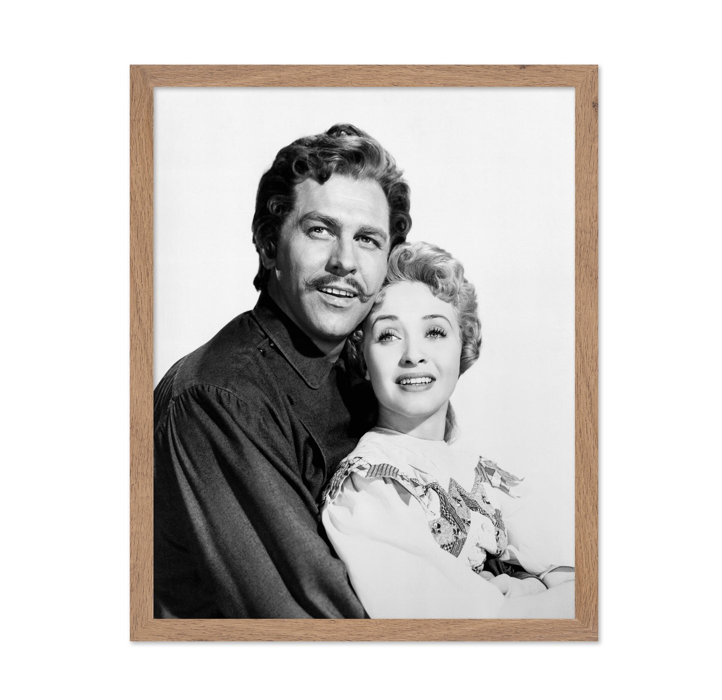 Seven Brides For Seven Brothers 1954 Howard Keel
