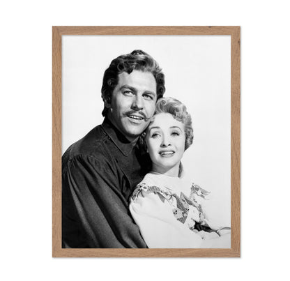 Seven Brides For Seven Brothers 1954 Howard Keel