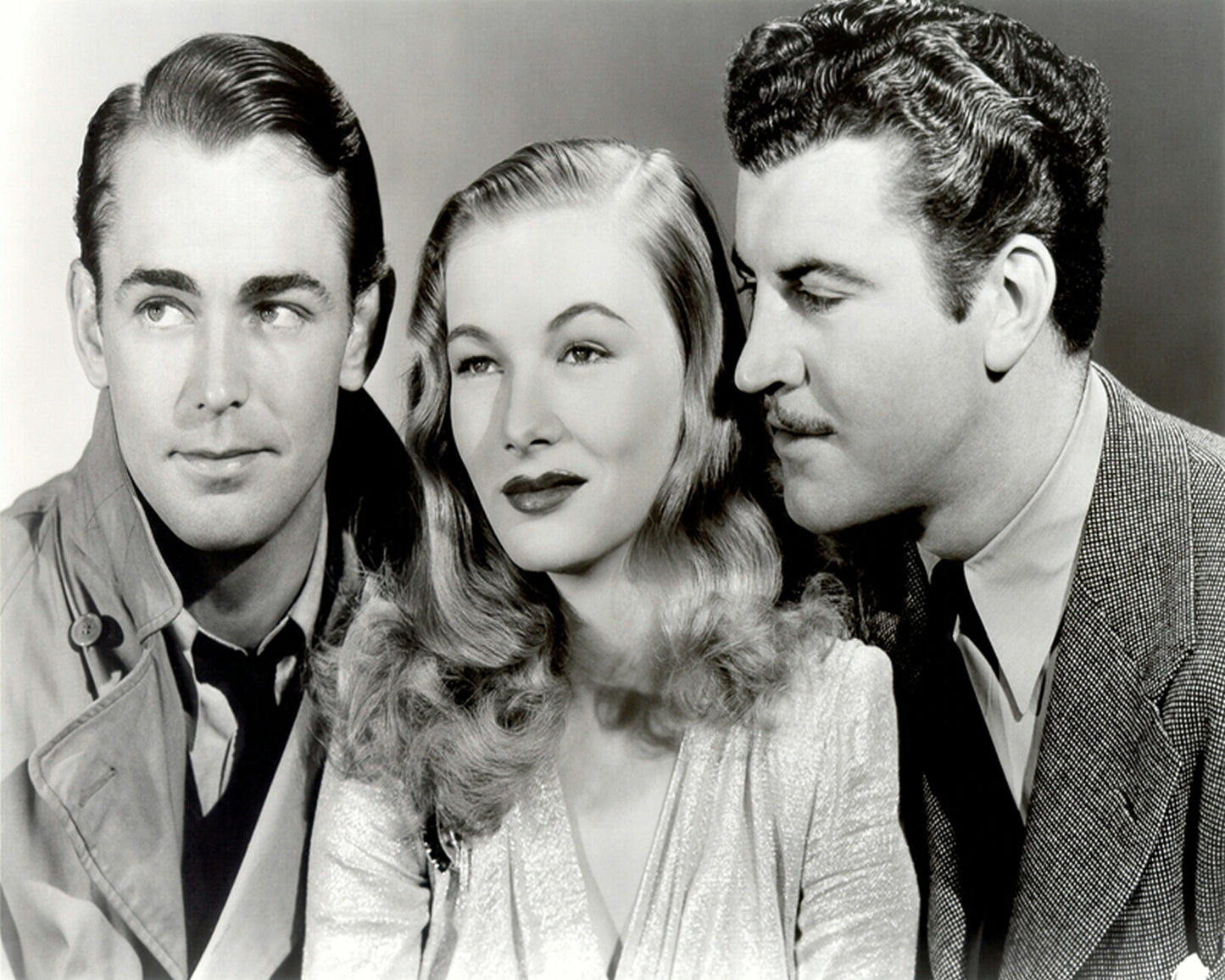 This Gun For Hire 1942 Alan Ladd