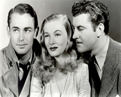 This Gun For Hire 1942 Alan Ladd