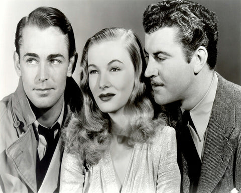 This Gun For Hire 1942 Alan Ladd