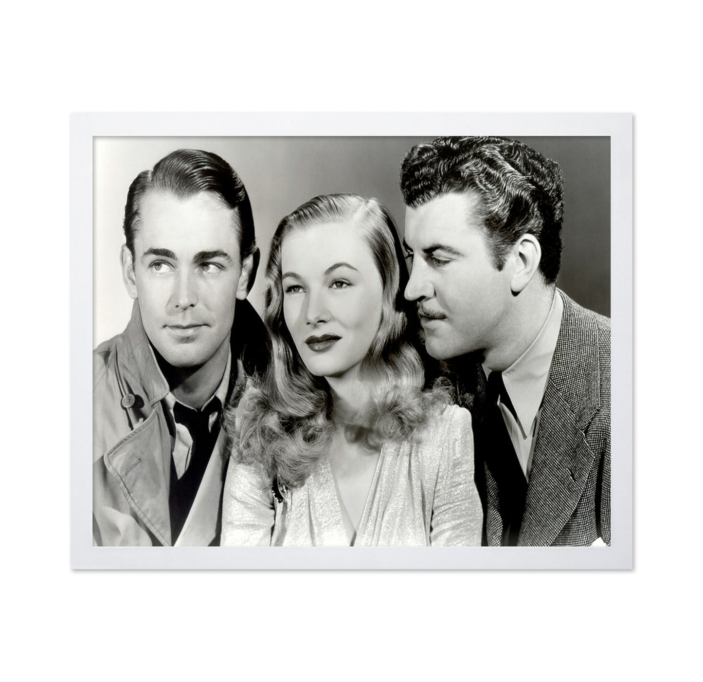 This Gun For Hire 1942 Alan Ladd