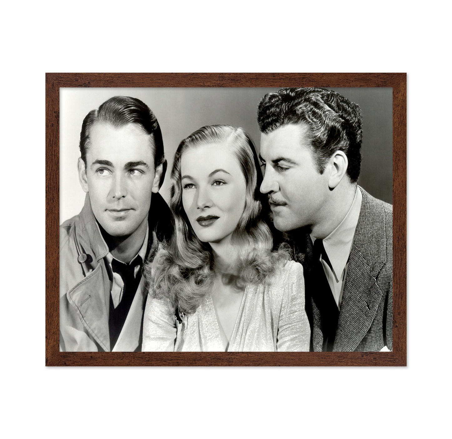 This Gun For Hire 1942 Alan Ladd