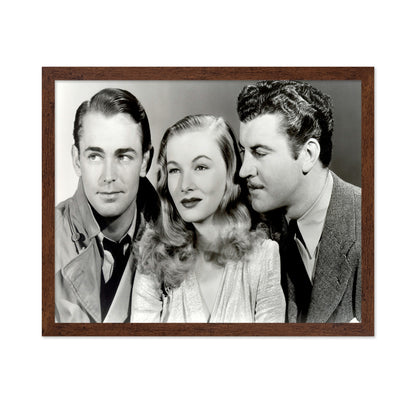 This Gun For Hire 1942 Alan Ladd