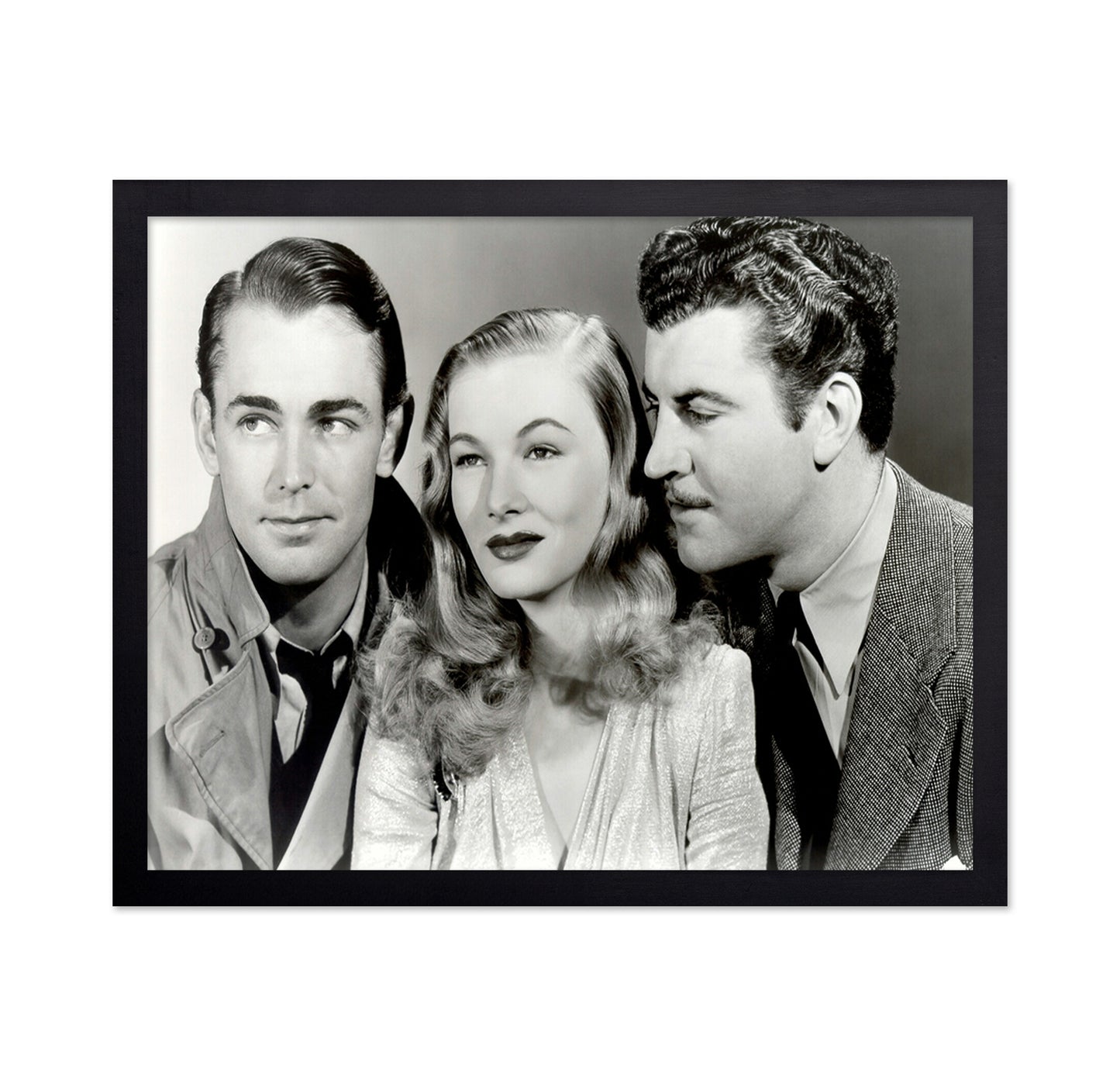 This Gun For Hire 1942 Alan Ladd