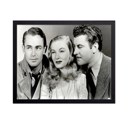 This Gun For Hire 1942 Alan Ladd