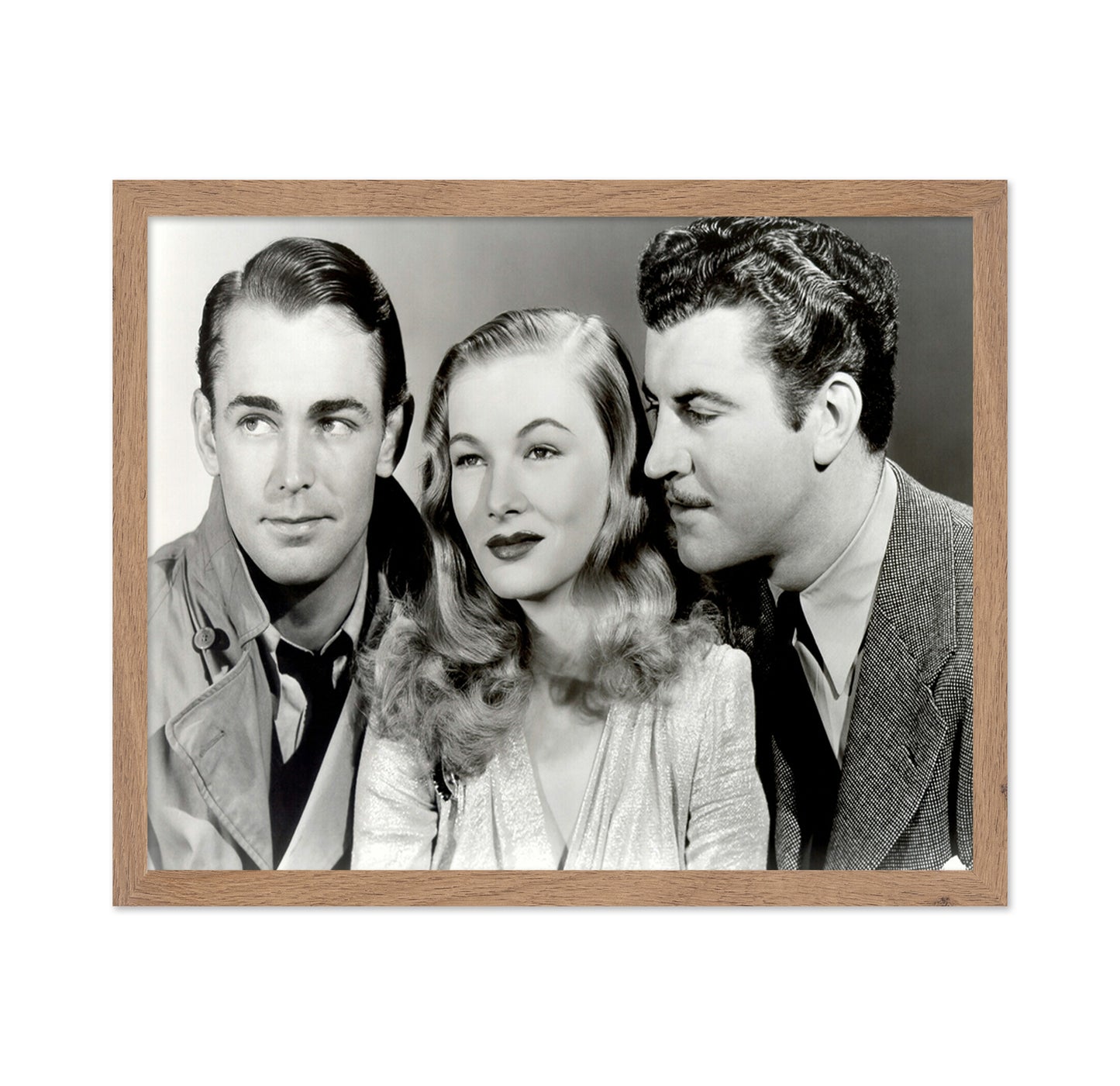 This Gun For Hire 1942 Alan Ladd