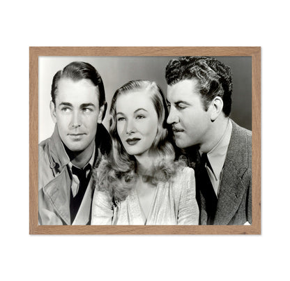 This Gun For Hire 1942 Alan Ladd