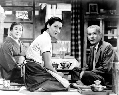 Tokyo Story 1953 Chieko Higashiyama