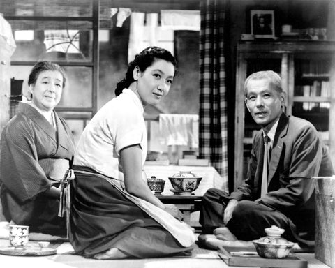 Tokyo Story 1953 Chieko Higashiyama