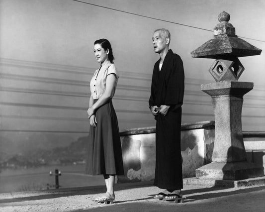 Tokyo Story 1953 Setsuko Hara