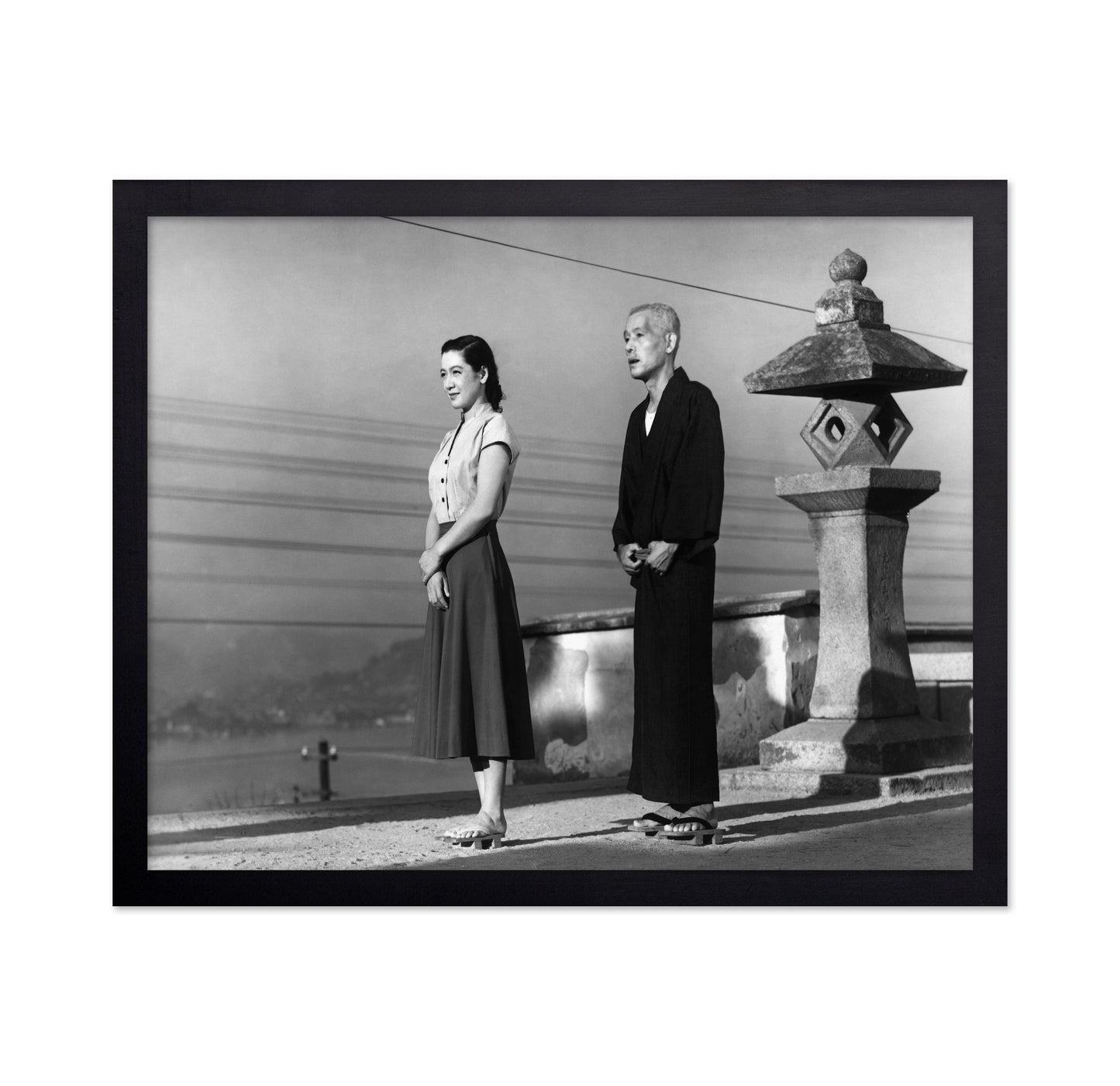 Tokyo Story 1953 Setsuko Hara