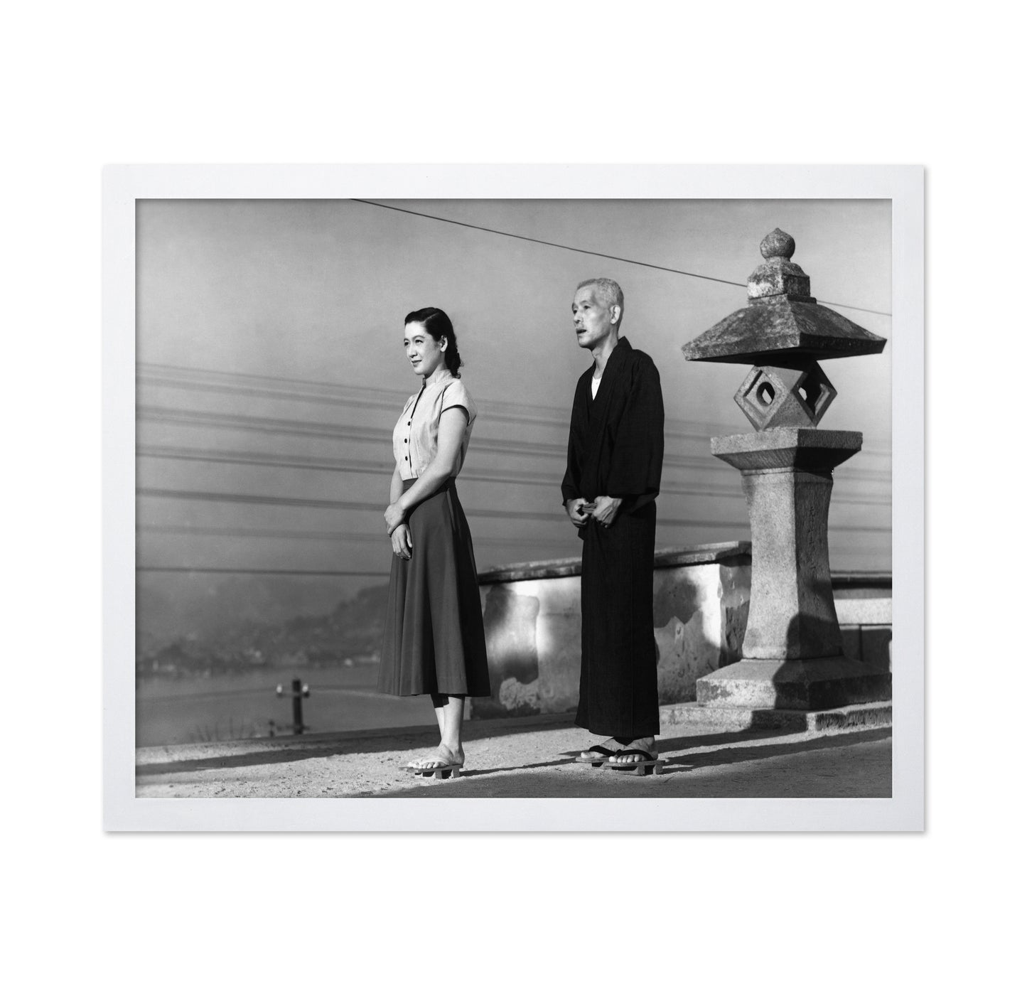 Tokyo Story 1953 Setsuko Hara