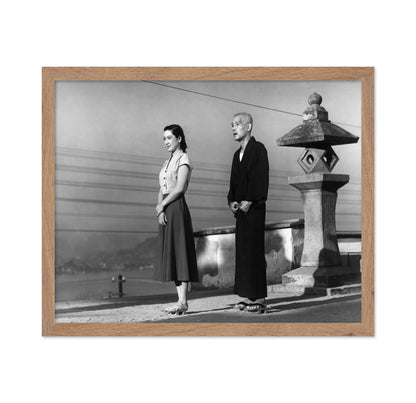 Tokyo Story 1953 Setsuko Hara
