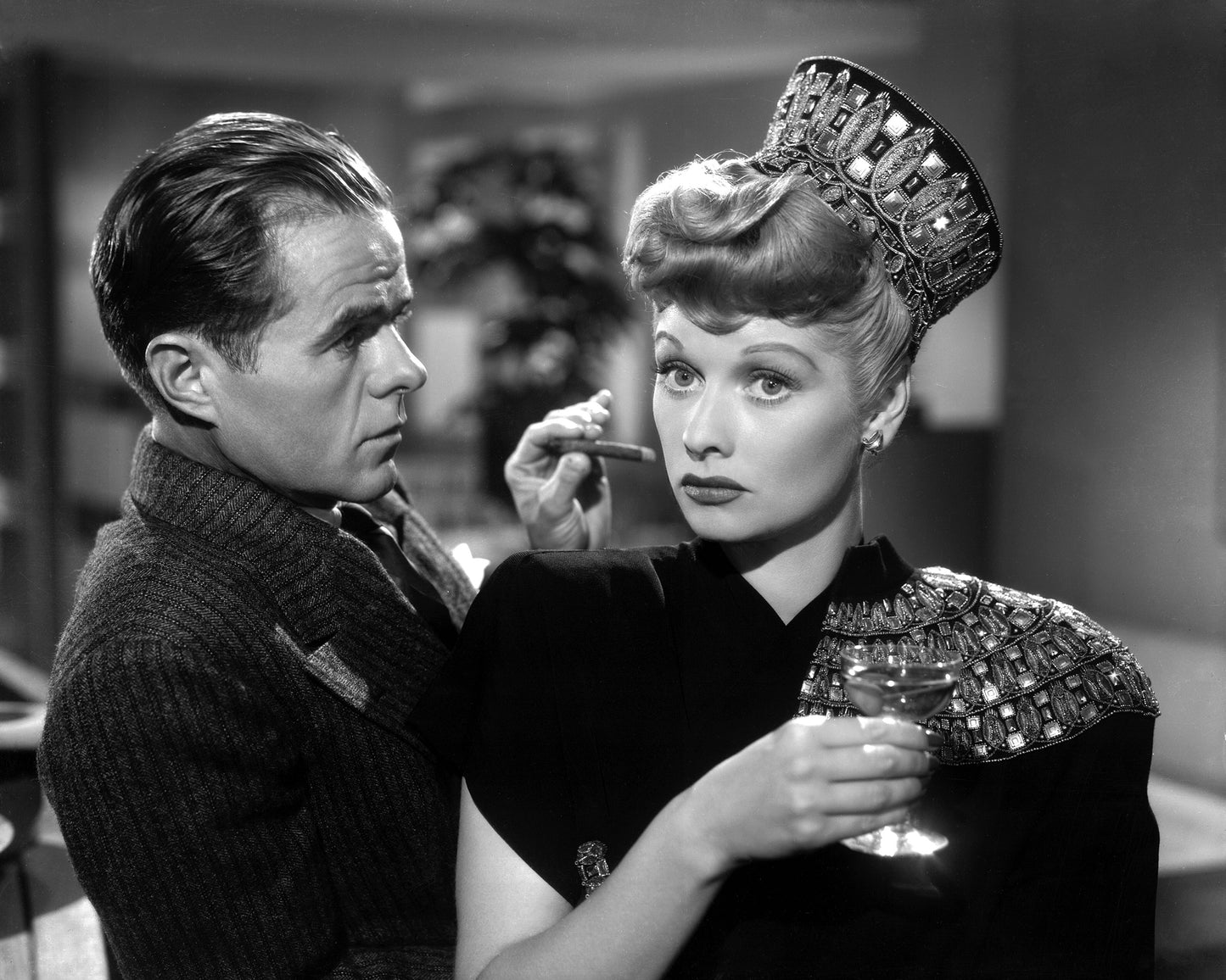 Two Smart People 1946 Elisha Cook Jr.